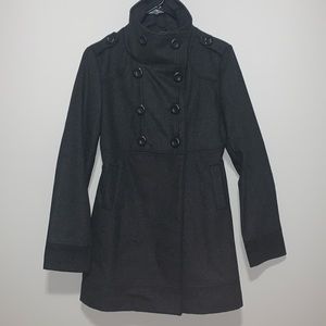 Coffeeshop Women’s Peacoat